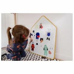 Ma Cabane à rêves Jeux Éducatifs|Jeu magnétique Les Métiers