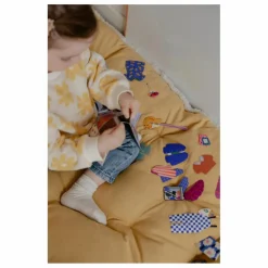 Clearance Ma Cabane à rêves Jeu magnétique Les Métiers Créatifs Multicolore