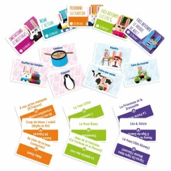 Blackrock Games Jeu Olémains Famille