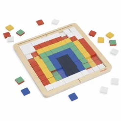 Janod Jeu pédagogique - Symétrie et codage