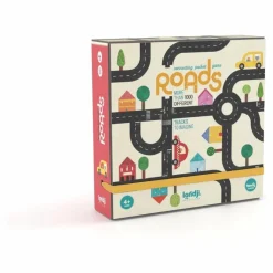 Londji Garages, Circuits|Jeu Roads