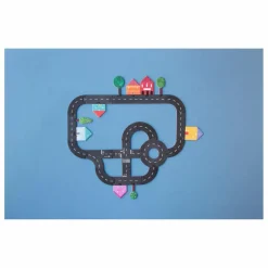 Londji Garages, Circuits|Jeu Roads