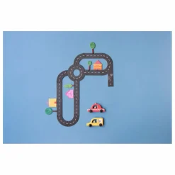 Londji Garages, Circuits|Jeu Roads