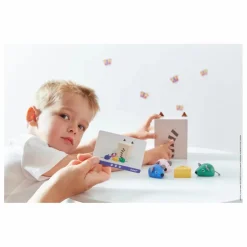 Janod Jeu se repérer dans l'espace - Chat et souris