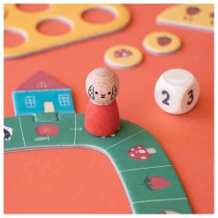 Londji Jeu Strawberries