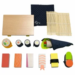 Sale Kiko+ & gg* Jeu Sushi Party Multicolore