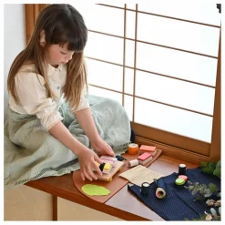 Sale Kiko+ & gg* Jeu Sushi Party Multicolore