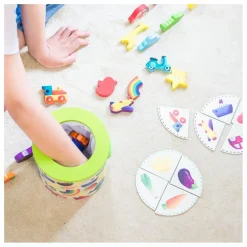 Vilac Jeu touche et trouve