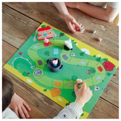 Hot Djeco Jeu Woolfy Multicolore