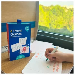 Superpetit Loisirs Créatifs|Jeux de voyage