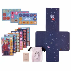 New Londji Jeux du Loto Multicolore