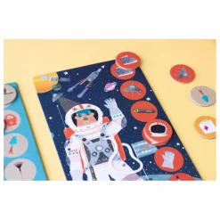 New Londji Jeux du Loto Multicolore