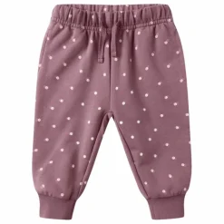 Enfant Quincy Mae Jogger à Pois Coton Bio |