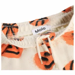 Enfant Molo Pantalons, Joggers|Jogger Adan Basketball Coton Bio |