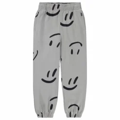 Enfant Molo Pantalons, Joggers|Pantalons, Jeans|Jogger Adan Big Smiles Coton Bio |