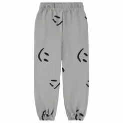 Enfant Molo Pantalons, Joggers|Pantalons, Jeans|Jogger Adan Big Smiles Coton Bio |