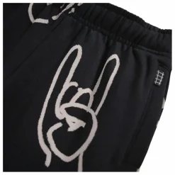 Discount Molo Jogger Adan Hands Coton Bio | Noir