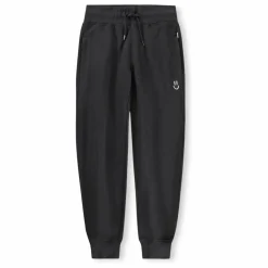 Online Molo Jogger Alvar Smile Coton Bio | Noir