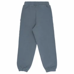 Clearance the new society Jogger Amara Coton Responsable | Bleu gris