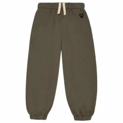 Clearance Main Story Jogger Balloon Logo Coton Bio | Marron