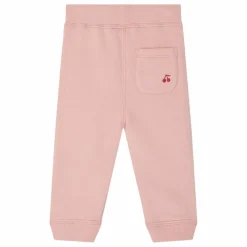 Hot Bonpoint Jogger Bambo Molleton Coton Bio | Rose bonbon