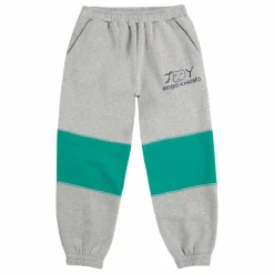 Bobo Choses Jogger Bandeau Coton Bio | Gris chiné Best