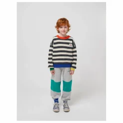 Bobo Choses Jogger Bandeau Coton Bio | Gris chiné Best