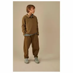 Enfant Gray Label Jogger Barrel Coton Bio |