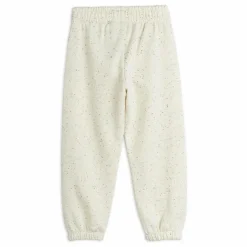 Hot Mini Rodini Jogger Bird Neps Coton Bio | Ecru chiné