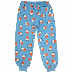 Bobo Choses Jogger Bobo Coton Bio | Bleu Clearance