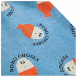 Bobo Choses Jogger Bobo Coton Bio | Bleu Clearance