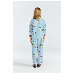 Enfant The Animals Observatory Pantalons, Joggers|Pantalons Jeggings|Jogger Camaleon |