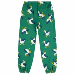 Bobo Choses Jogger Canards Coton Bio | Vert Online