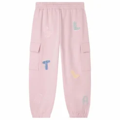Sale Stella McCartney Kids Jogger Cargo | Lilas tLilas