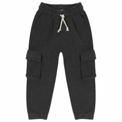 Enfant Jenest Pantalons, Joggers|Jogger Cargo Coton Bio |