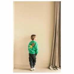 Enfant Jenest Pantalons, Joggers|Jogger Cargo Coton Bio |