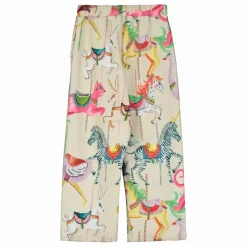 Enfant Maison Mangostan Jogger Carnival AO Coton Bio |