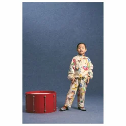 Enfant Maison Mangostan Jogger Carnival AO Coton Bio |