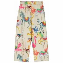 Enfant Maison Mangostan Jogger Carnival AO Coton Bio |