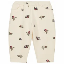 Studio Bohème Jogger Carrot Mûres Coton Bio |