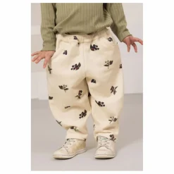 Studio Bohème Jogger Carrot Mûres Coton Bio |