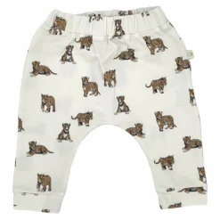 Milinane Leggings, Pantalons|Joggers, Pantalons|Jogger Clyde en coton bio