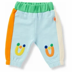 Halcyon Nights Jogger Colorblock | Bleu ciel