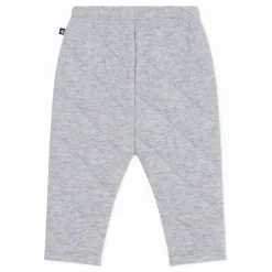 Outlet Petit Bateau Jogger Cordon Rayé | Gris chiné