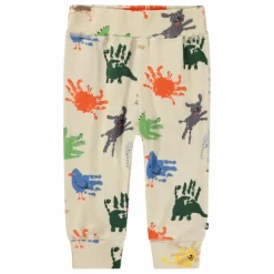 Clearance Molo Jogger Coton Bio | Beige