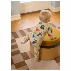 Clearance Molo Jogger Coton Bio | Beige