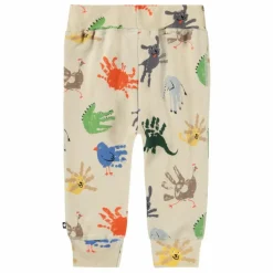 Clearance Molo Jogger Coton Bio | Beige