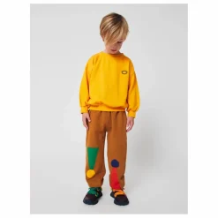 Enfant Bobo Choses Pantalons, Joggers|Pantalons Jeggings|Jogger Coton Bio |