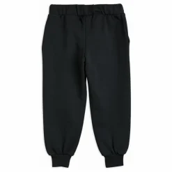 Mini Rodini Jogger Coton Bio | Noir