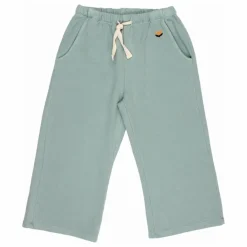 Búho Jogger Coton Bio | Vert Cèdre Sale